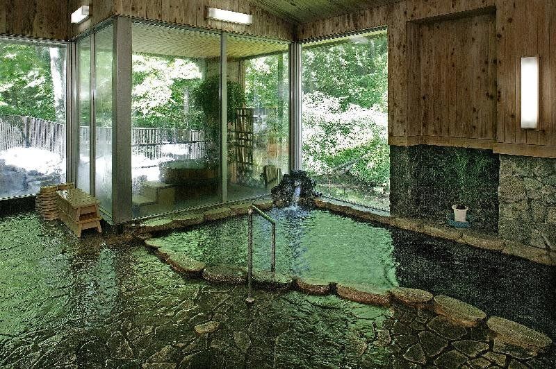 Kamikochi Onsen Hotel Matsumoto Exterior foto
