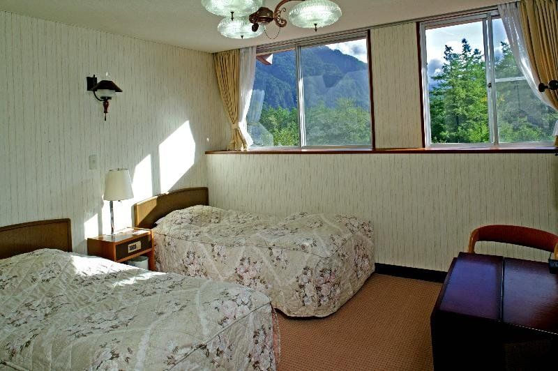 Kamikochi Onsen Hotel Matsumoto Exterior foto