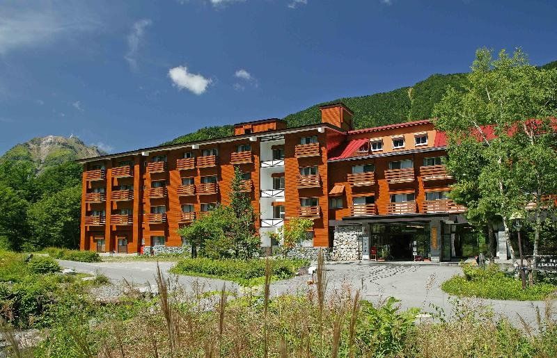 Kamikochi Onsen Hotel Matsumoto Exterior foto