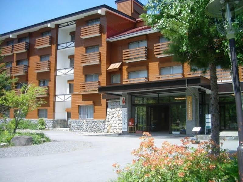 Kamikochi Onsen Hotel Matsumoto Exterior foto