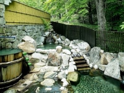 Kamikochi Onsen Hotel Matsumoto Exterior foto