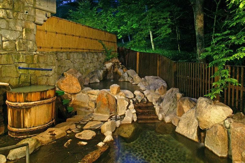 Kamikochi Onsen Hotel Matsumoto Exterior foto